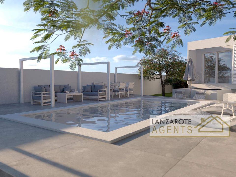 Villa i Playa Blanca (Yaiza), Lanzarote - foto 4