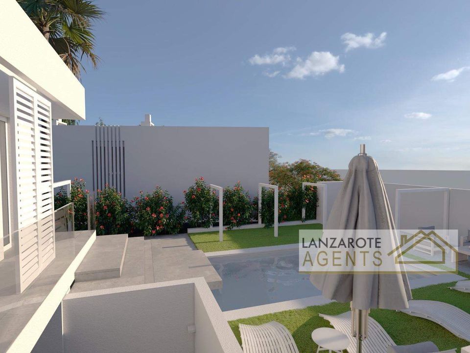 Villa i Playa Blanca (Yaiza), Lanzarote - foto 5