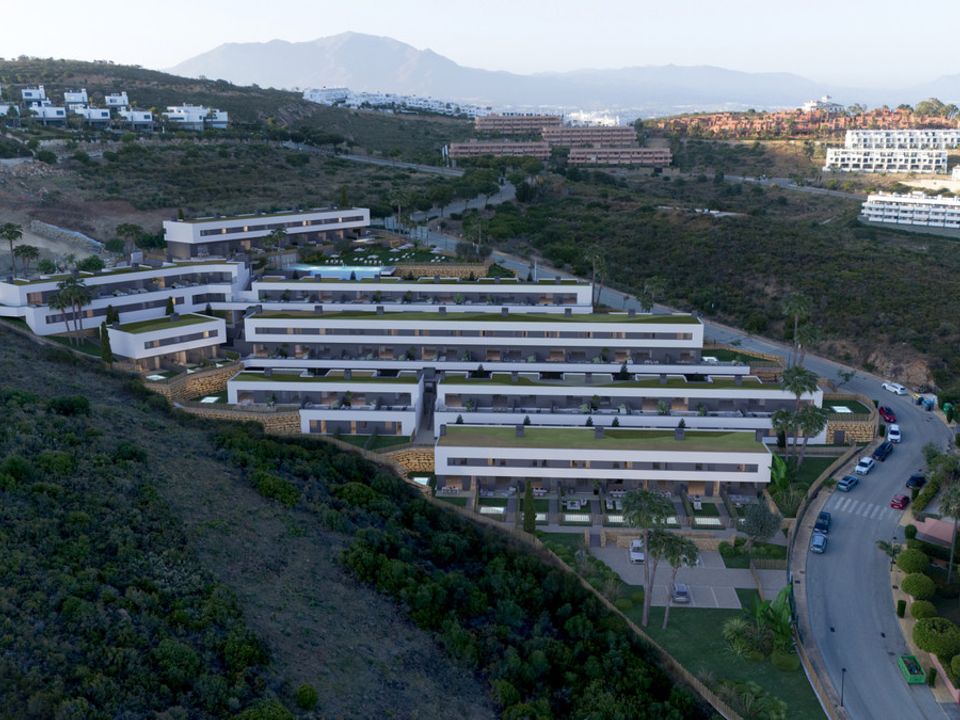 Byhus i Manilva, Malaga - foto 1
