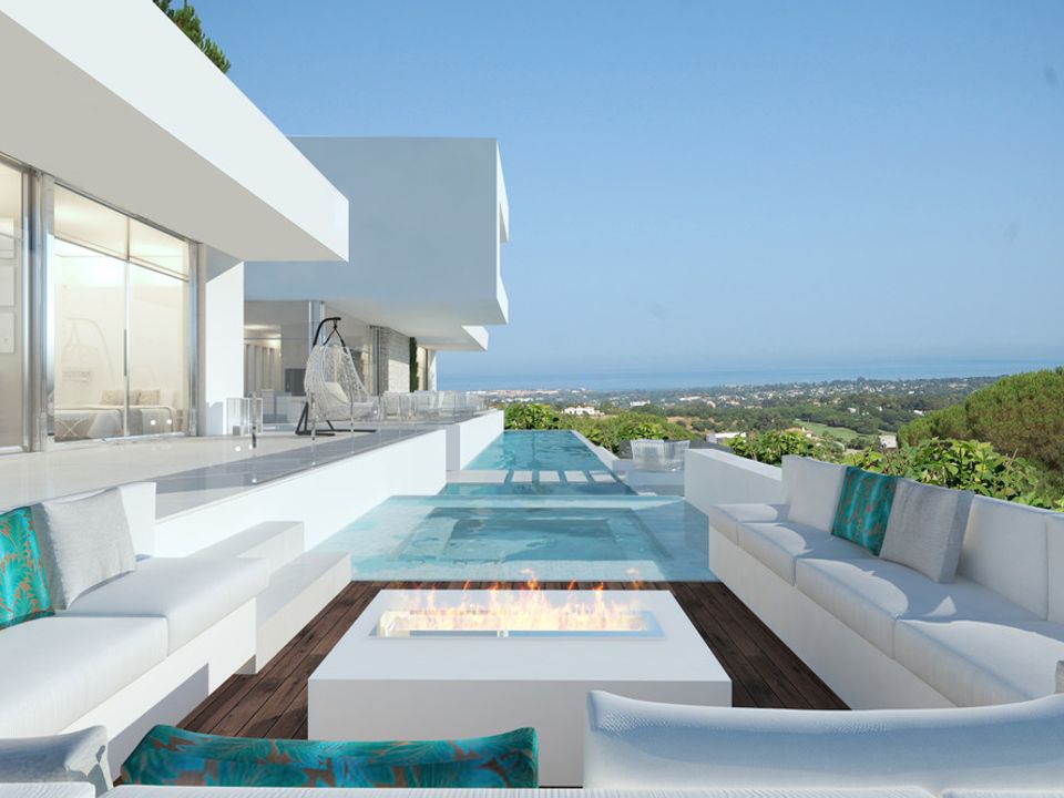 Villa i Sotogrande, Cadiz - foto 2