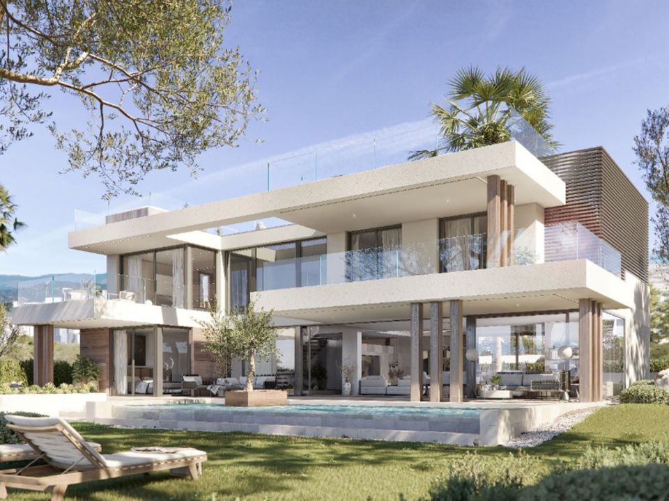 Villa i Sotogrande, Cadiz - foto 2