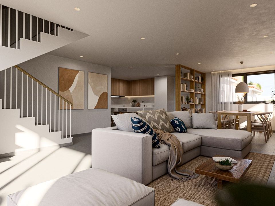 Duplex i San Miguel De Abona, Tenerife - foto 1