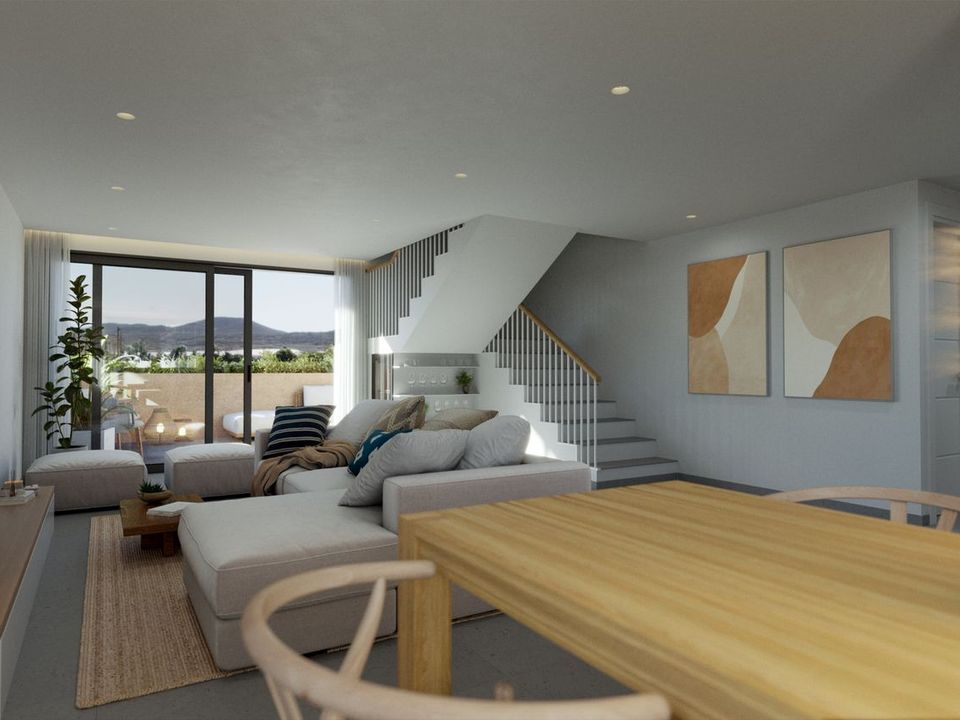 Duplex i San Miguel De Abona, Tenerife - foto 2