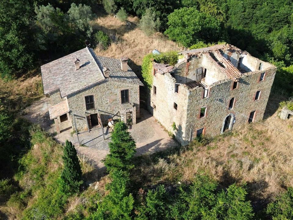 Villa i Montegabbione, Terni - foto 1