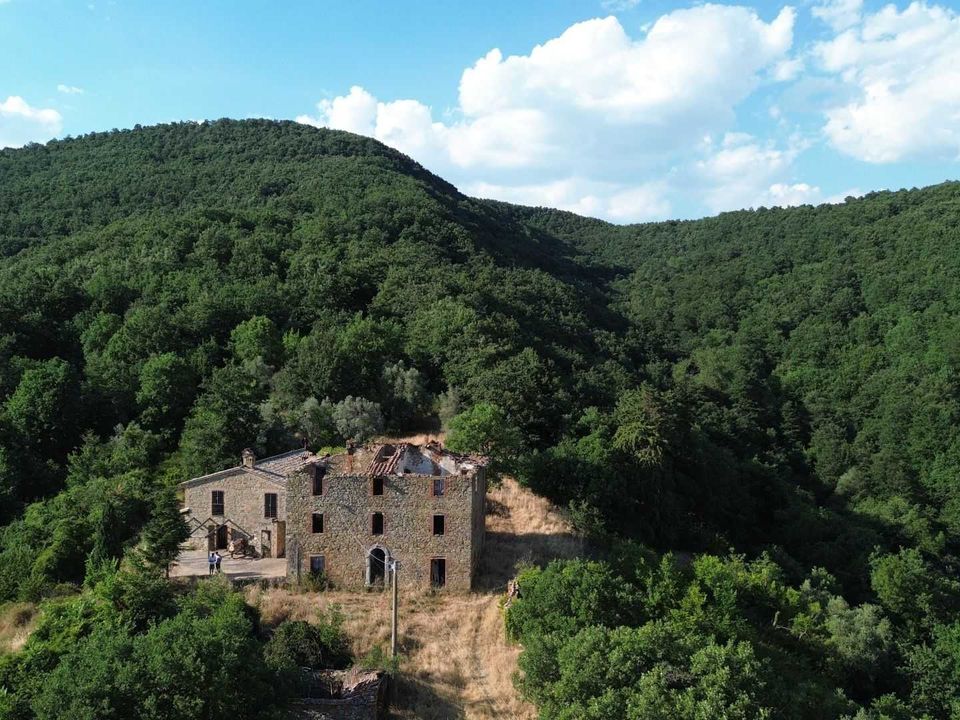 Villa i Montegabbione, Terni - foto 2