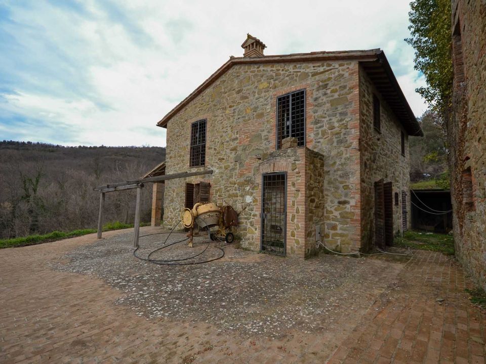 Villa i Montegabbione, Terni - foto 4