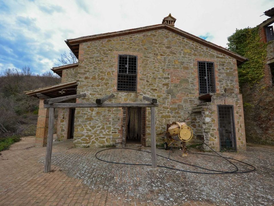 Villa i Montegabbione, Terni - foto 5