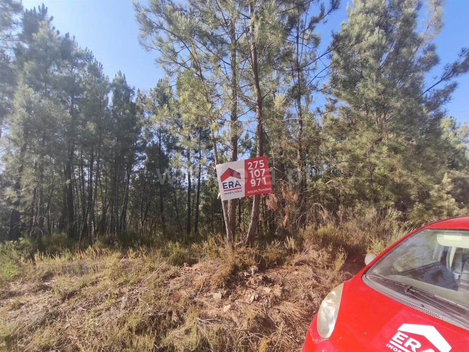 Helårsgrund i Fundao, Castelo Branco - foto 1