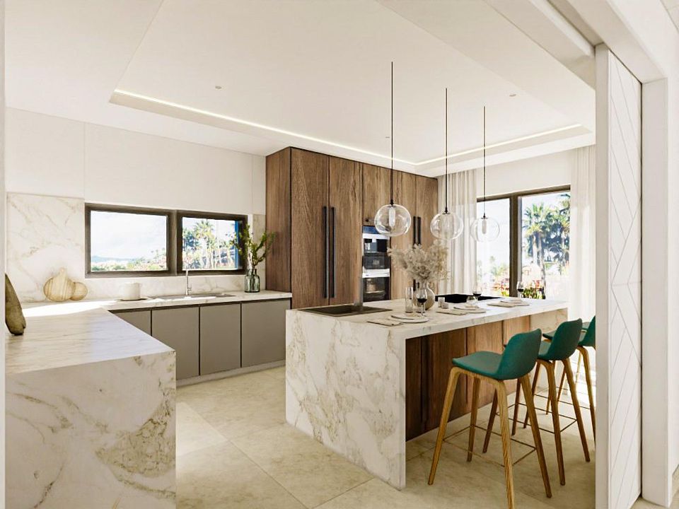 Villa i Marbella, Malaga - foto 2