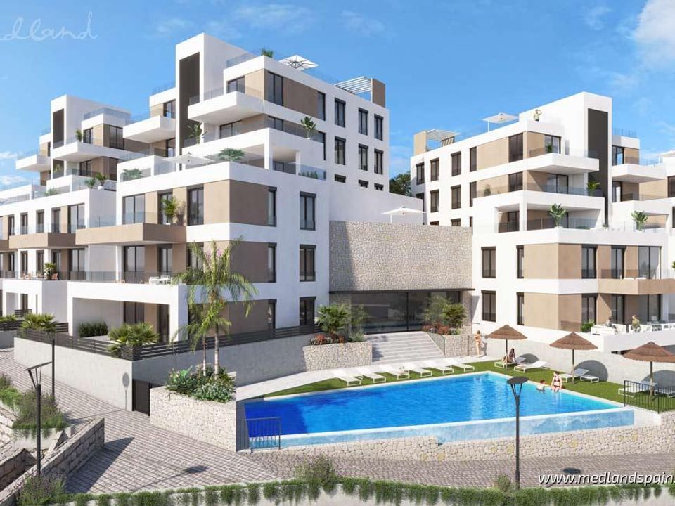 Lejlighed i Vera, Almeria - foto 1