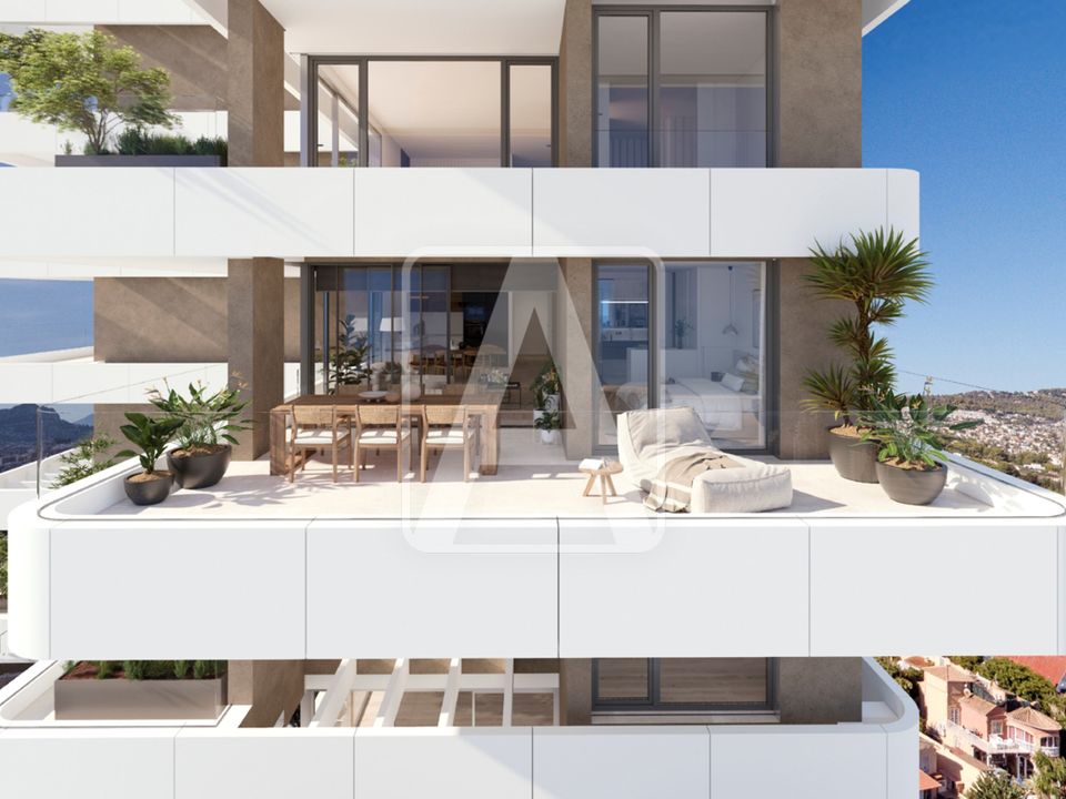 Leilighet i Calpe, Alicante - bilde 1