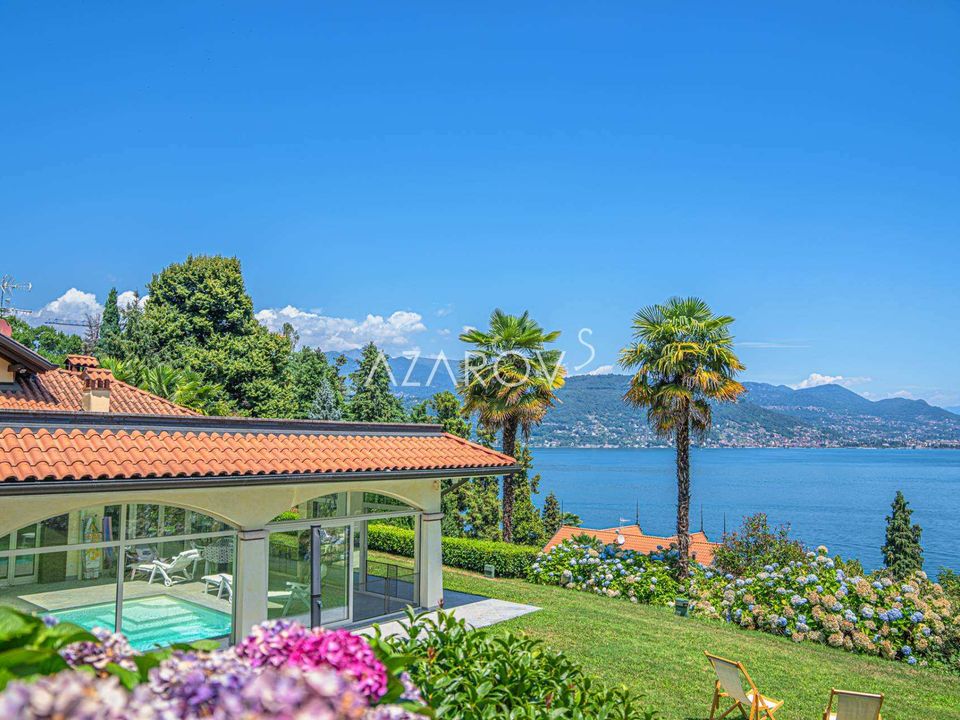 Villa i Baveno, Verbano Cusio Ossola - foto 1