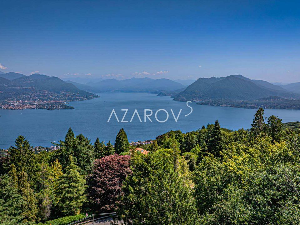 Villa a Stresa, Verbano Cusio Ossola - foto 2