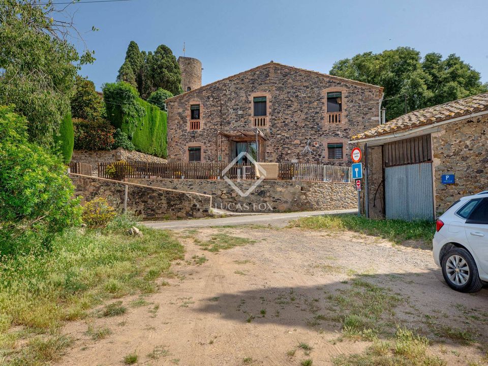 Landejendom i Foixa, Gerona - foto 2