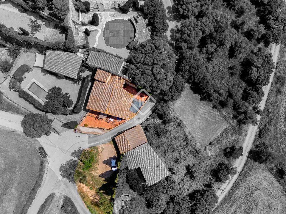 Landejendom i Foixa, Gerona - foto 3