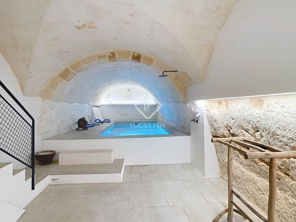 Villa i Ciutadella De Menorca, Menorca - foto 1