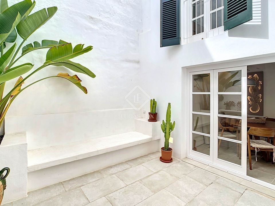 Villa i Ciutadella De Menorca, Menorca - foto 3