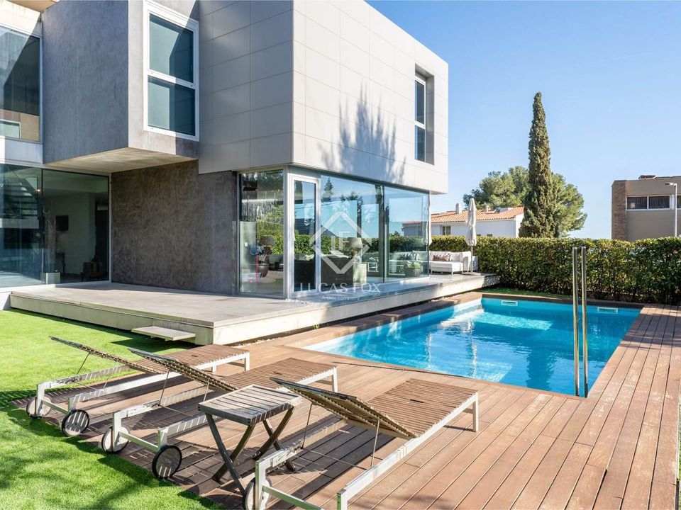 Villa i Tarragona, Tarragona - foto 1
