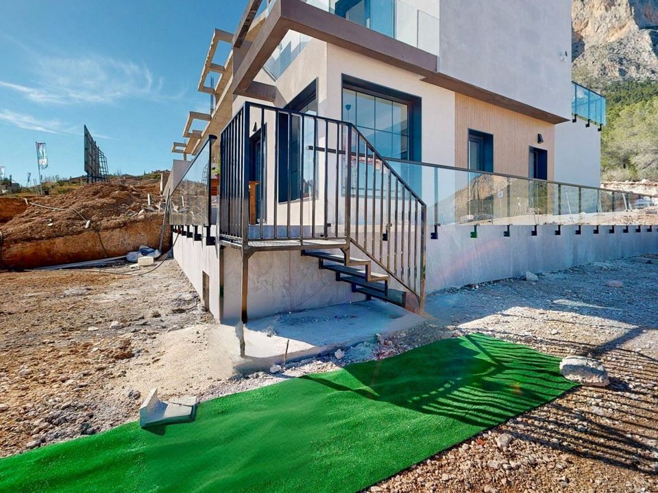 Villa i Polop, Alicante - foto 2