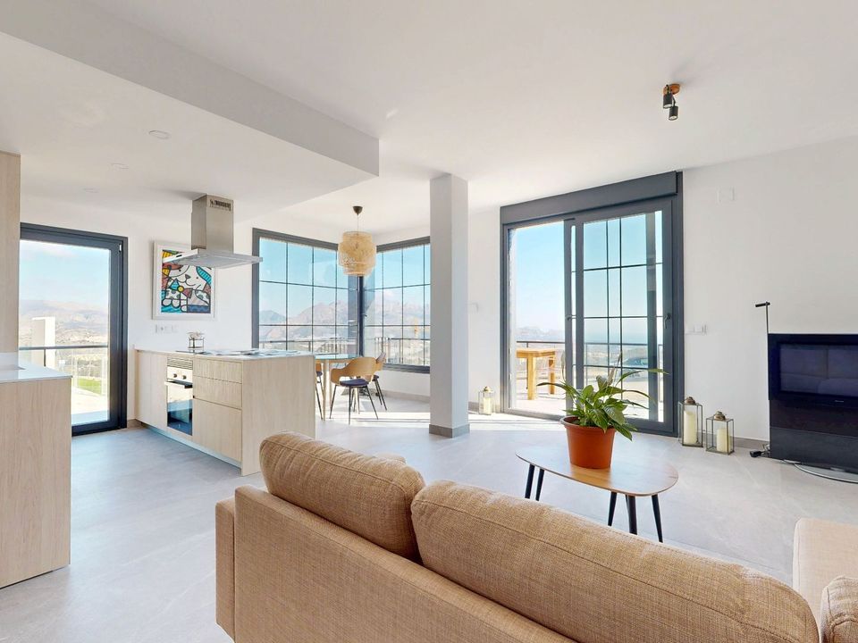 Villa i Polop, Alicante - foto 3