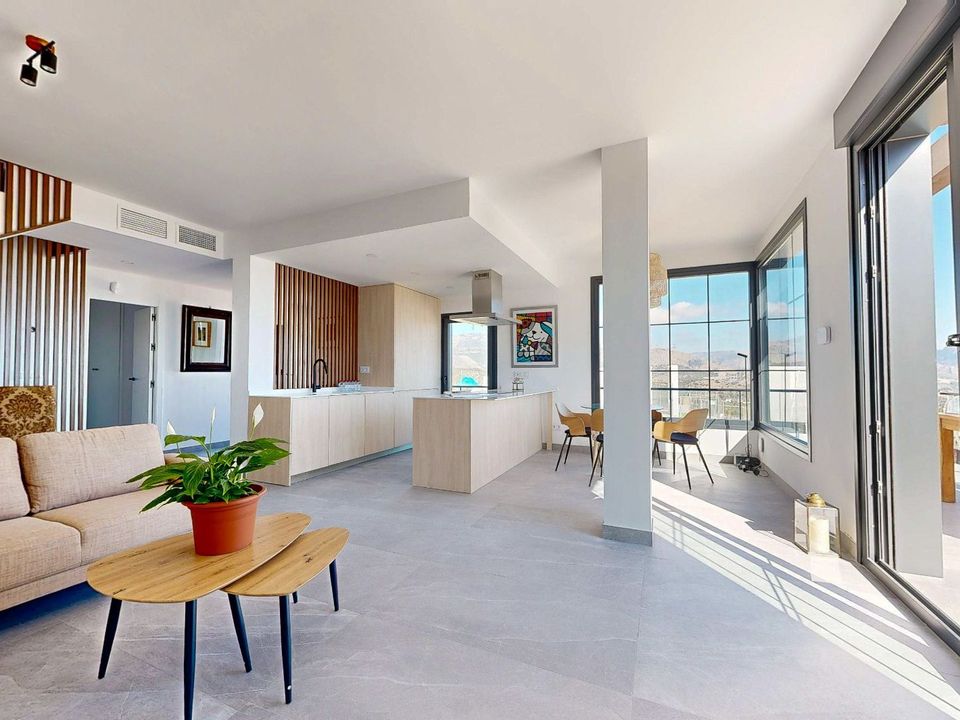 Villa i Polop, Alicante - foto 5