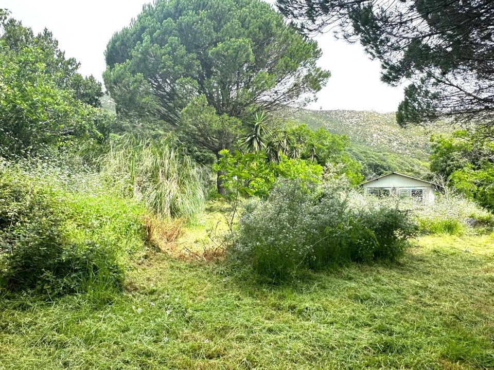 Helårsgrund i Tarifa, Cadiz - foto 1