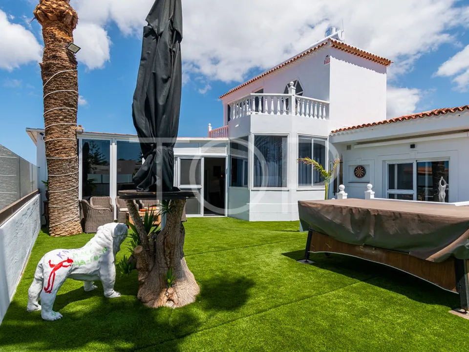 Villa i Costa Del Silencio, Tenerife - foto 1