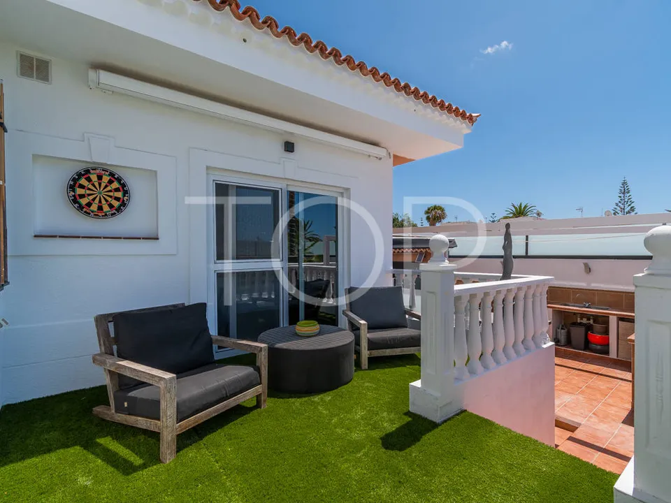 Villa i Costa Del Silencio, Tenerife - foto 4