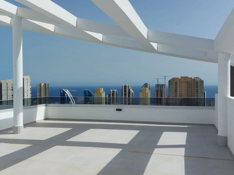 Lejlighed i Benidorm, Alicante - foto 3