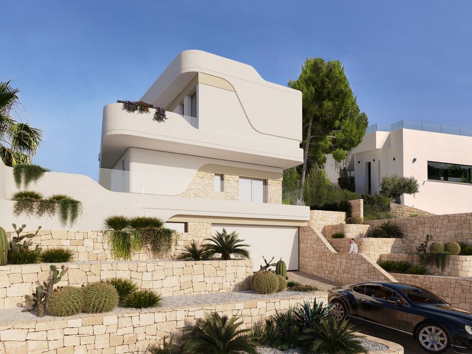 Villa i Teulada, Alicante - foto 2