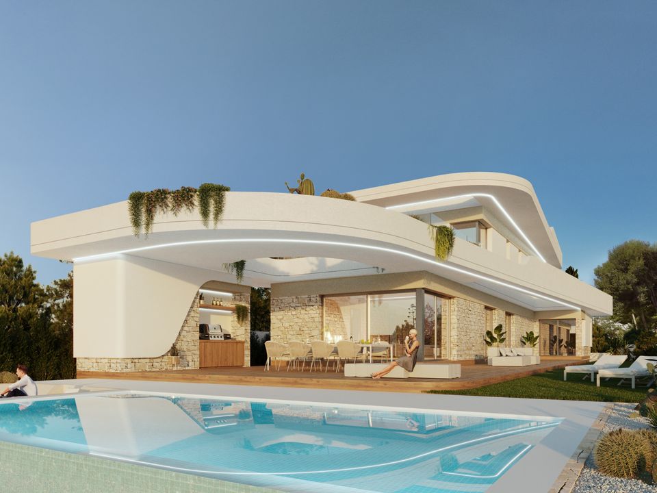 Villa i Teulada, Alicante - foto 3