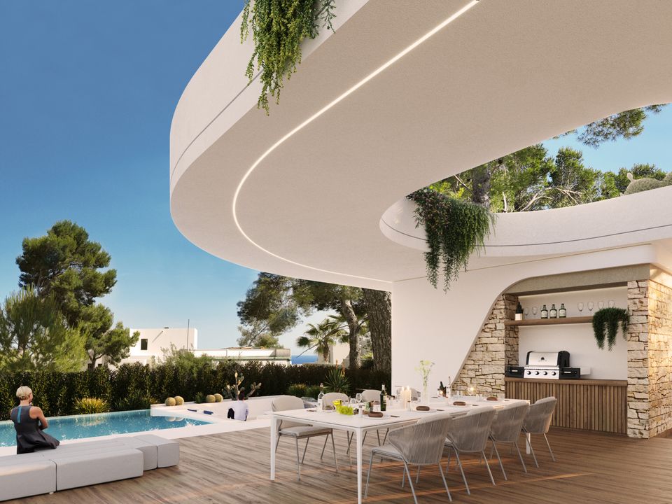 Villa i Teulada, Alicante - foto 4