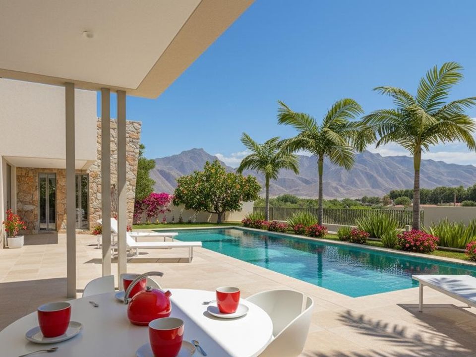 Villa i Moraira, Alicante - foto 3