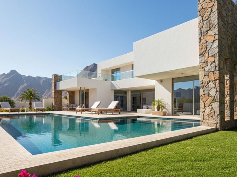 Villa i Moraira, Alicante - foto 4