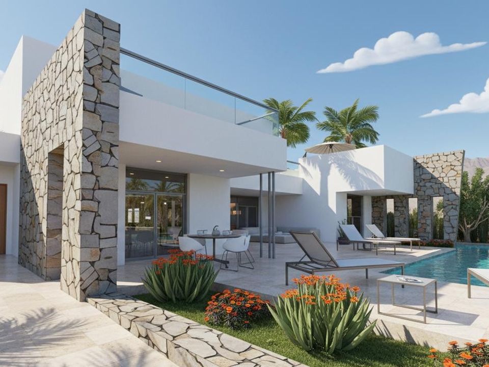 Villa i Moraira, Alicante - foto 5