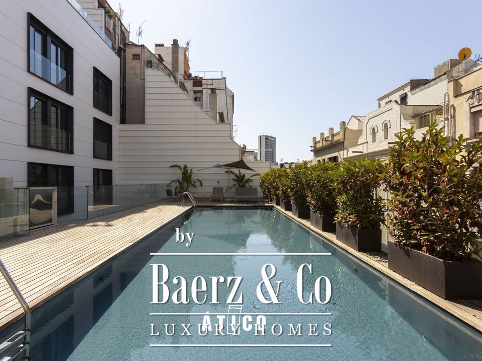 Villa i Barcelona, Barcelona - foto 1