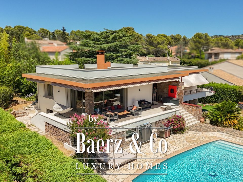 Villa in Saint-Raphael, Var - foto 3