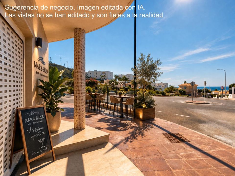 Erhvervsejendom i San Juan De Los Terreros, Almeria - foto 1