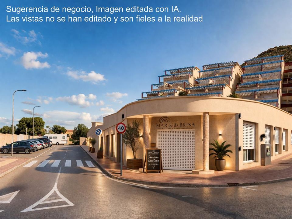 Erhvervsejendom i San Juan De Los Terreros, Almeria - foto 3