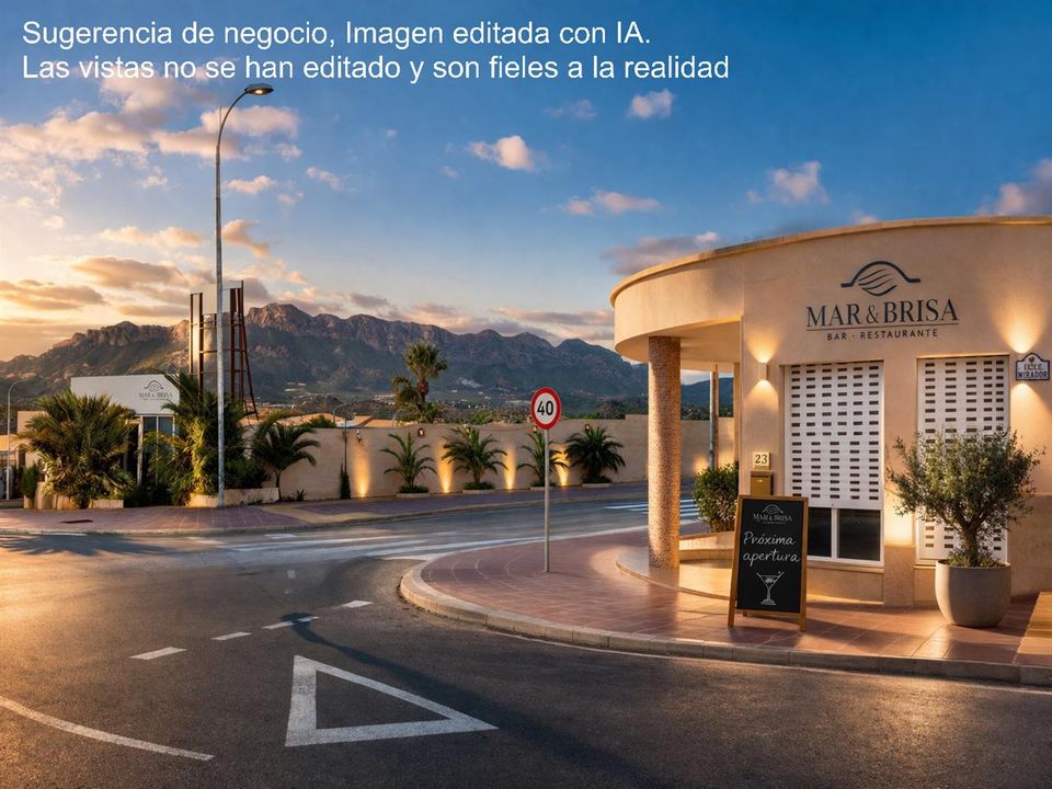 Erhvervsejendom i San Juan De Los Terreros, Almeria - foto 5