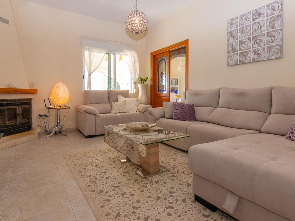 Villa i Sanet Y Negrals, Alicante - foto 4