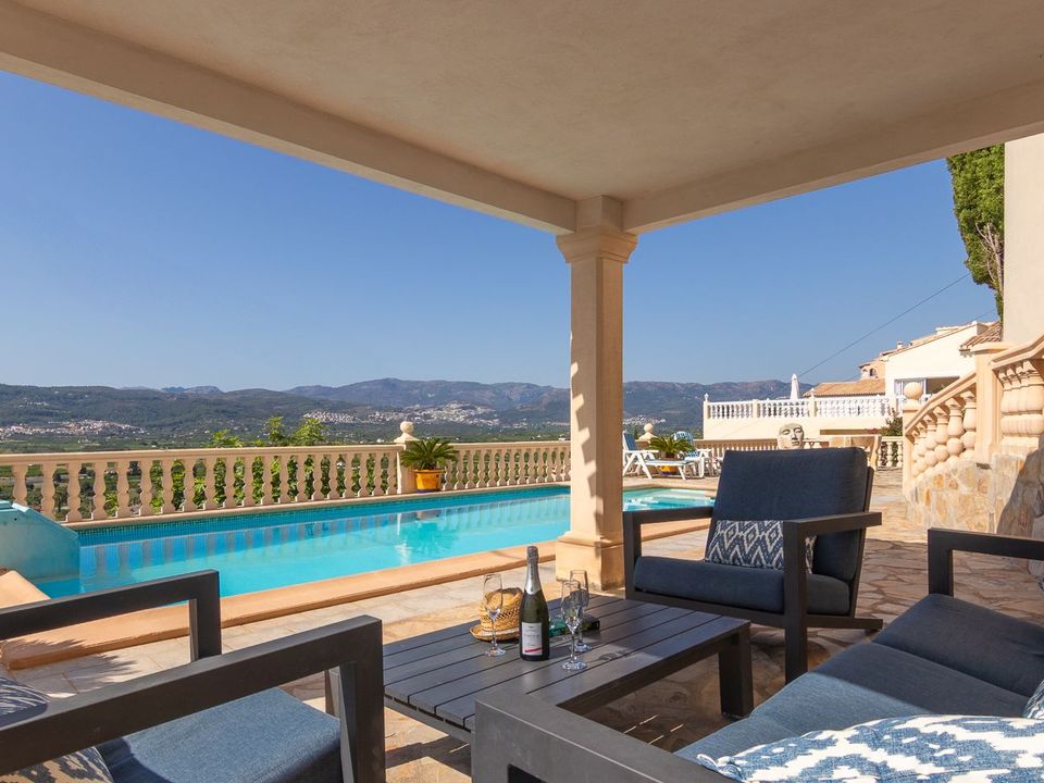 Villa i Sanet Y Negrals, Alicante - foto 2