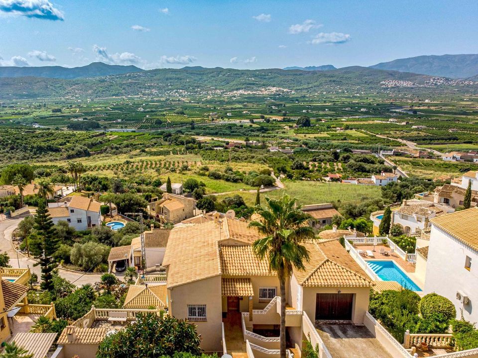 Villa i Sanet Y Negrals, Alicante - foto 1
