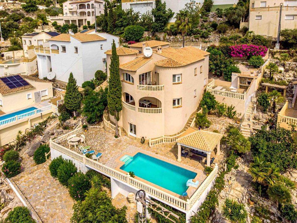 Villa i Sanet Y Negrals, Alicante - foto 3