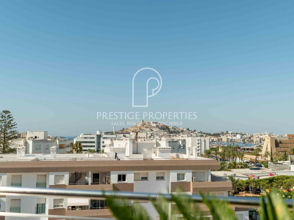 Penthouse i Ibiza, Ibiza - foto 1