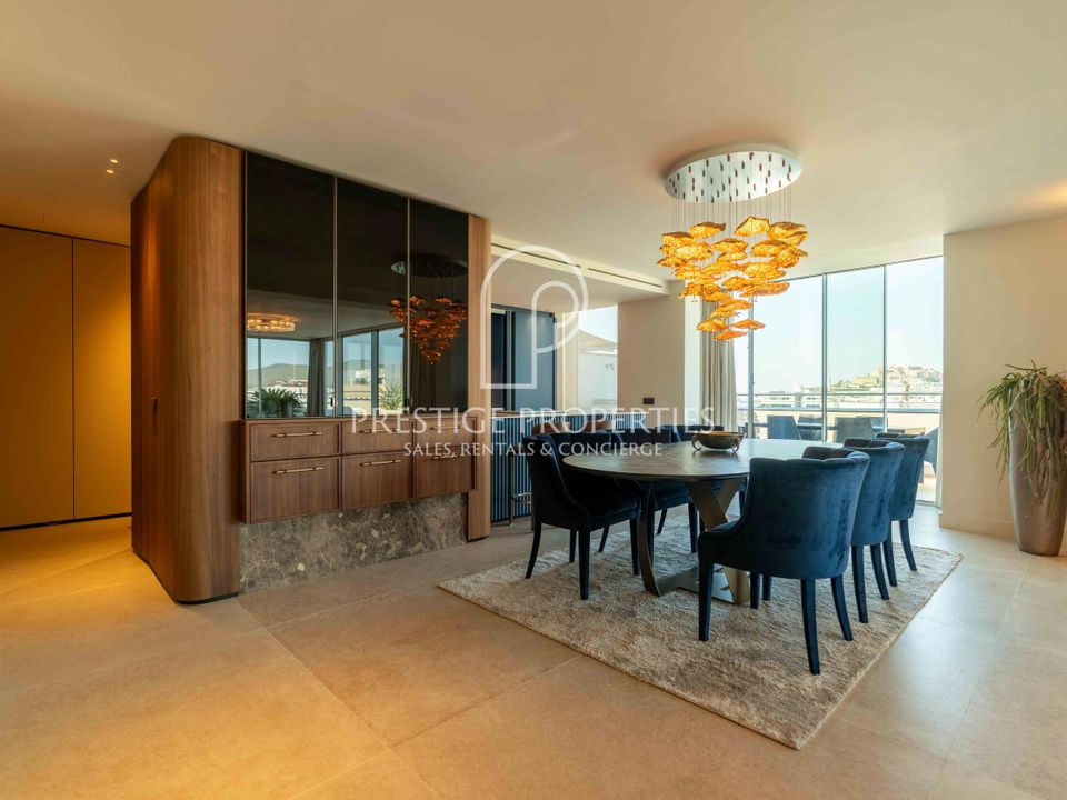 Penthouse i Ibiza, Ibiza - foto 4