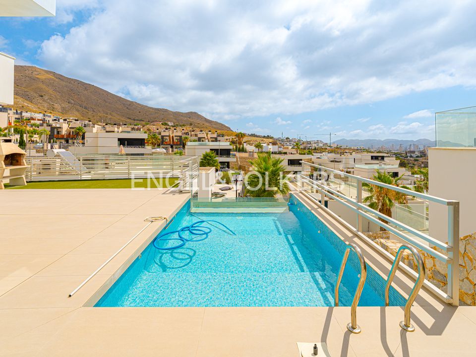 Villa i Finestrat, Alicante - foto 2