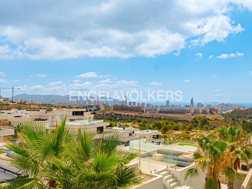 Villa i Finestrat, Alicante - foto 3