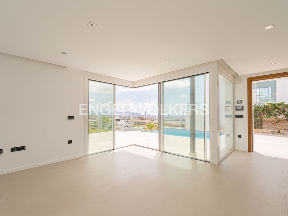 Villa i Finestrat, Alicante - foto 4