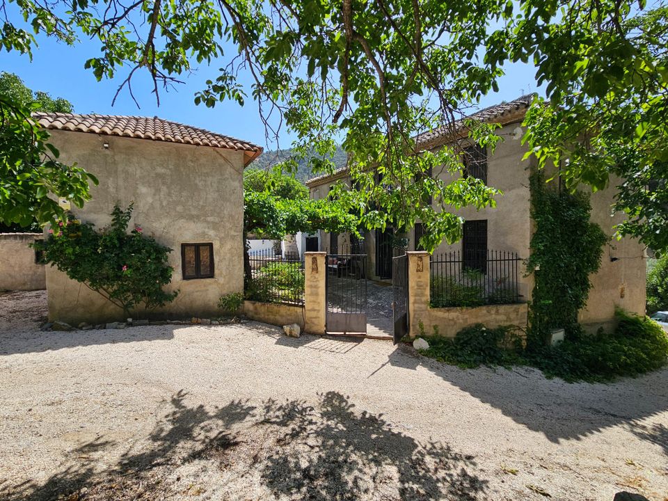 Herregård i Montefrio, Granada - bilde 2